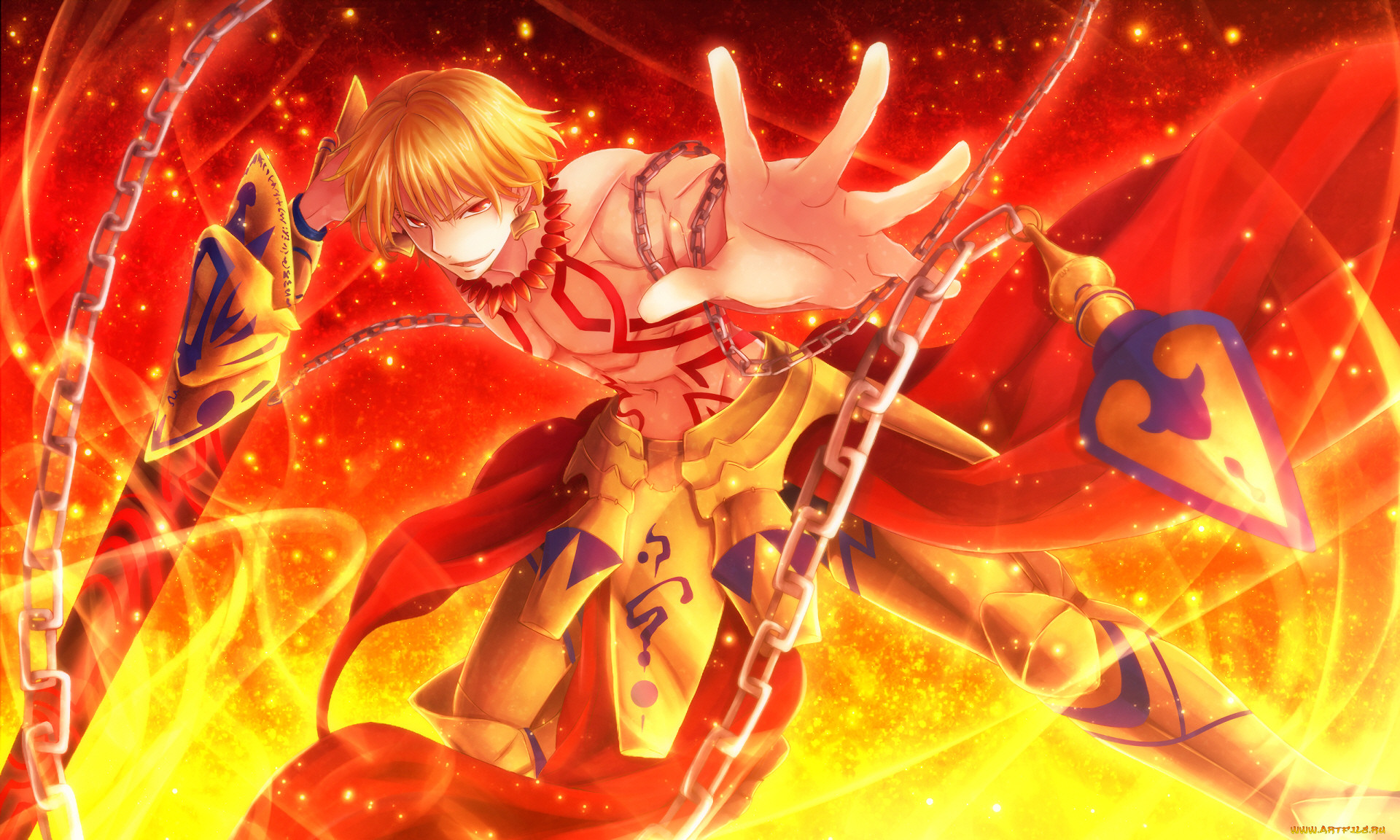 , fate, stay night, 